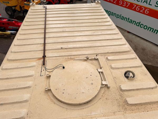 20,000 LTR WESTERN FUEL BOWSER DIESEL TANK 389967999