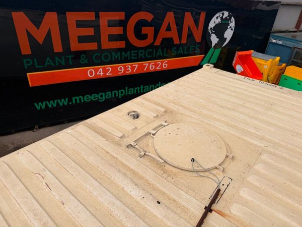 20,000 LTR WESTERN FUEL BOWSER DIESEL TANK 389968001