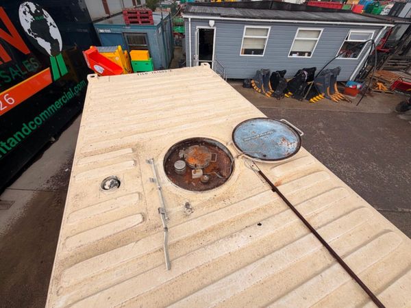 20,000 LTR WESTERN FUEL BOWSER DIESEL TANK 389968002