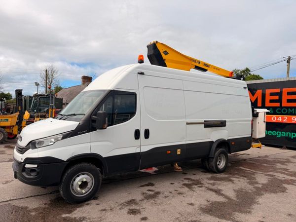 Iveco Daily CHERRY PICKER BOOM HOIST 389968017