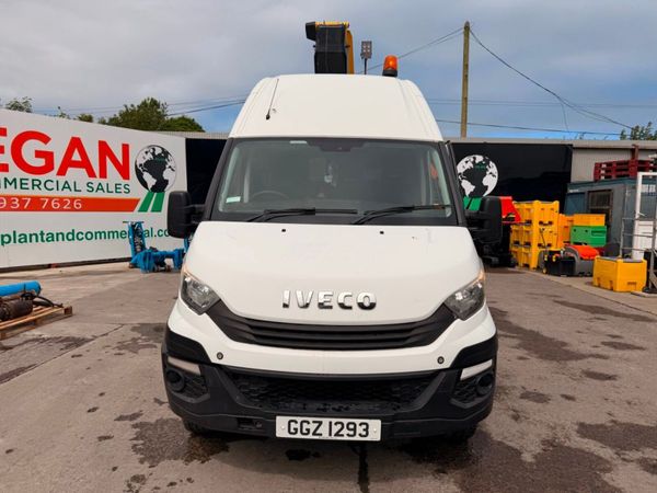 Iveco Daily CHERRY PICKER BOOM HOIST 389968020