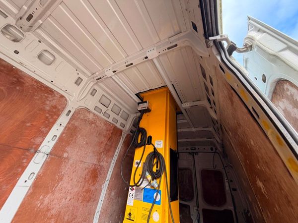 Iveco Daily CHERRY PICKER BOOM HOIST 389968026