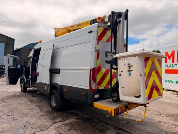 Iveco Daily CHERRY PICKER BOOM HOIST 389968029