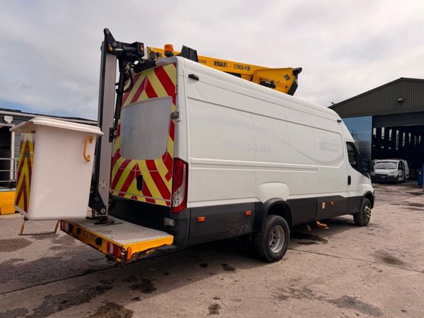 Iveco Daily CHERRY PICKER BOOM HOIST 389968030