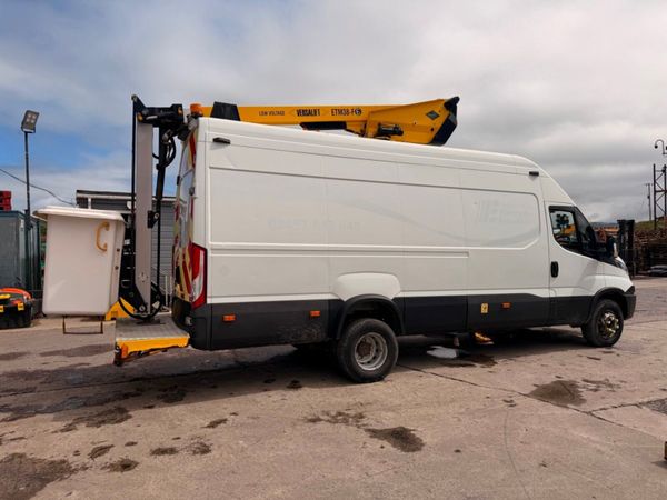 Iveco Daily CHERRY PICKER BOOM HOIST 389968031