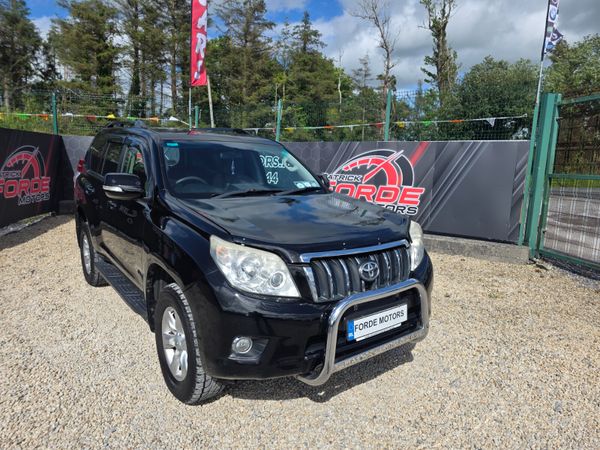 Toyota Land Cruiser LWB 2011 389974103