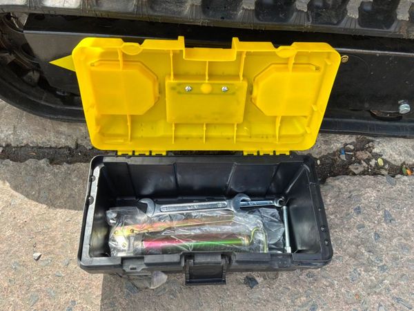 Unused CK 16pd Mini micro digger....Diesel........ 389978117