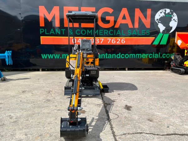 Unused CK 16pd Mini micro digger....Diesel........ 389978134