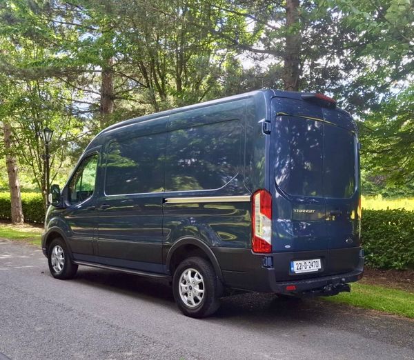 Ford Transit 2022 DOE 6/27 389979314