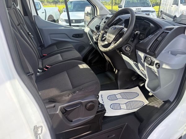 Ford Transit Tipper 2.2 389979666