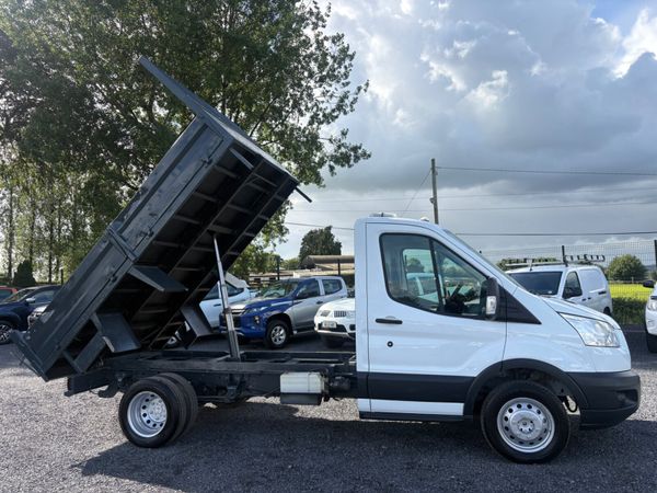 Ford Transit Tipper 2.2 389979672