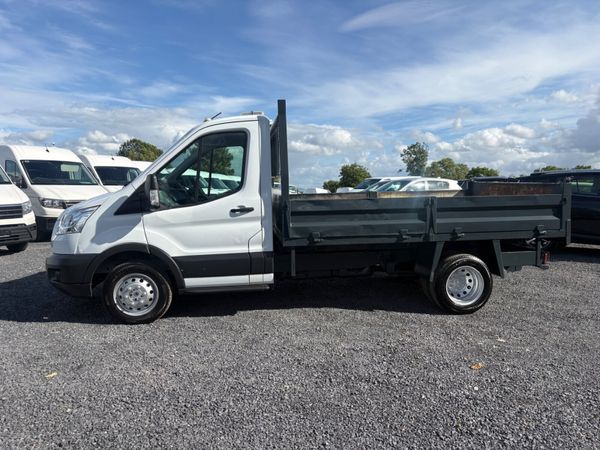 Ford Transit Tipper 2.2 389979676