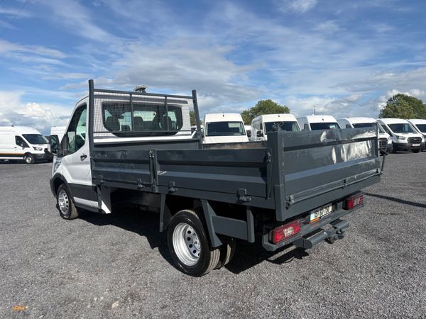 Ford Transit Tipper 2.2 389979678