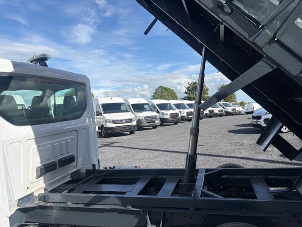 Ford Transit Tipper 2.2 389979680