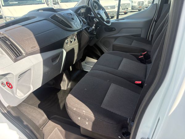 Ford Transit Tipper 2.2 389979682