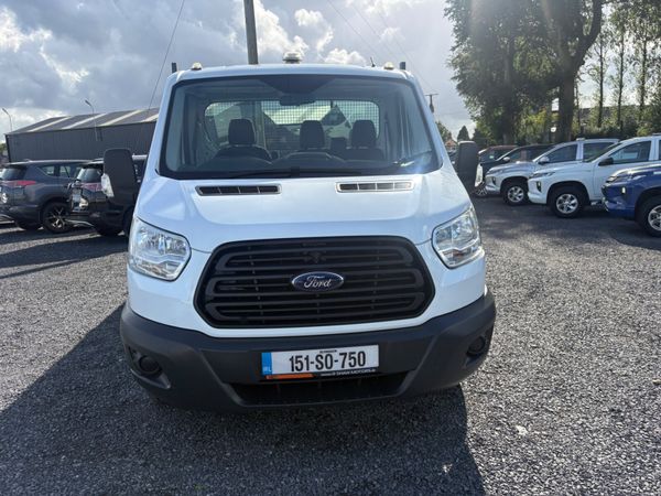 Ford Transit Tipper 2.2 389979686