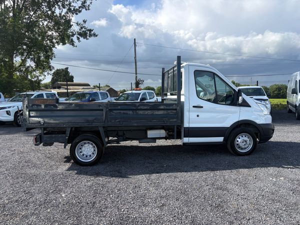 Ford Transit Tipper 2.2 389979701