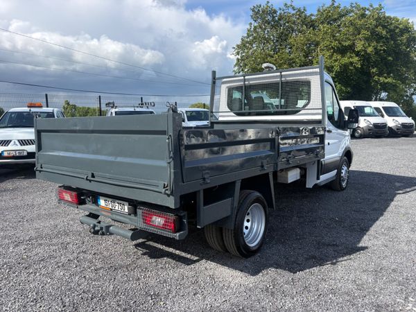 Ford Transit Tipper 2.2 389979711