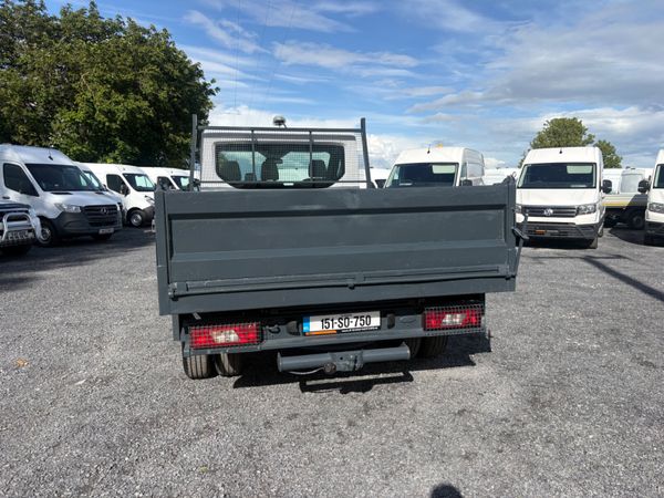 Ford Transit Tipper 2.2 389979717