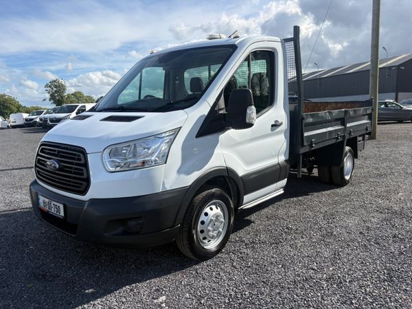 Ford Transit Tipper 2.2 389979722