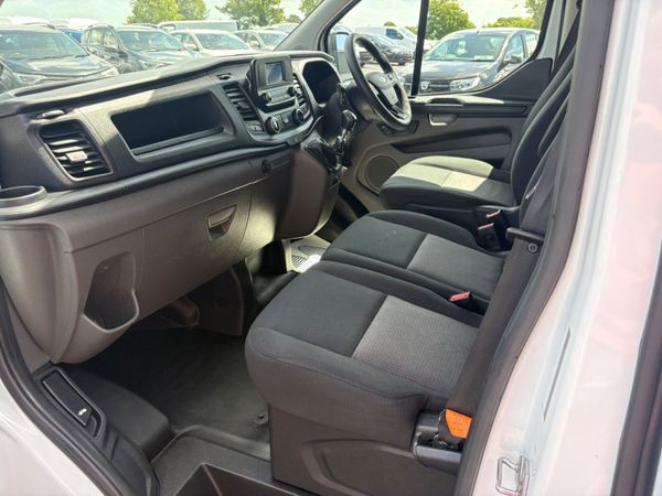 Ford Transit Custom 389979966