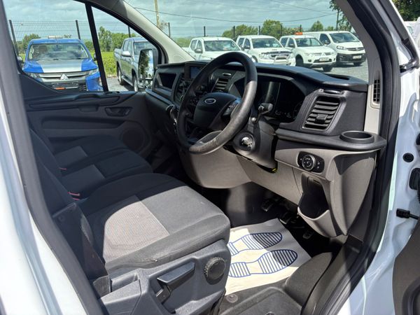 Ford Transit Custom 389979967