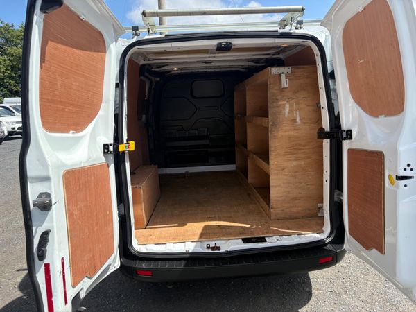 Ford Transit Custom 389979972