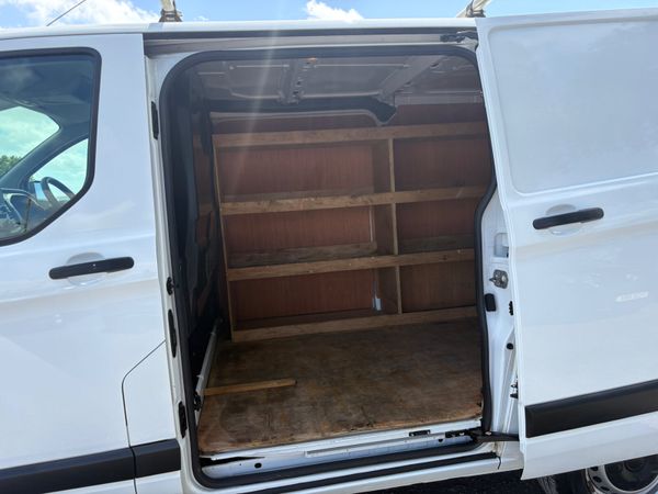 Ford Transit Custom 389979973