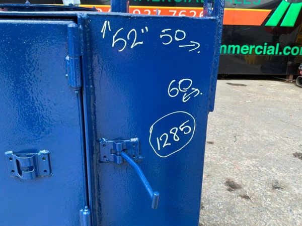 1350 Litres bunded fuel delivery storage bowser... 389984014