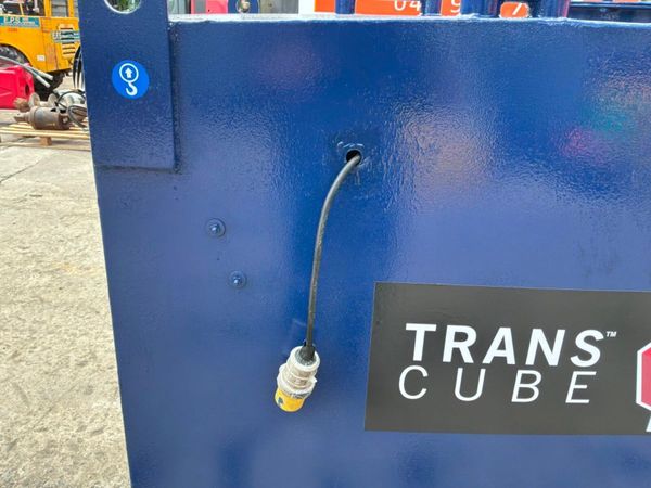 1350 Litres bunded fuel delivery storage bowser... 389984017