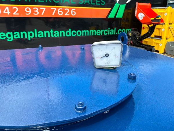 1350 Litres bunded fuel delivery storage bowser... 389984027