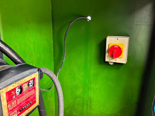 1350 Litres bunded fuel delivery storage bowser... 389984028