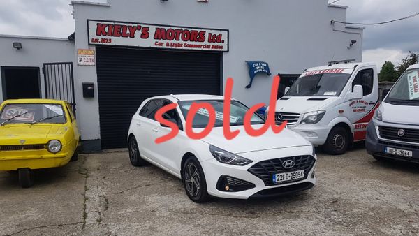 Hyundai i30 2022 TOP SPECK AS NEW VAT INVOICE 389905957