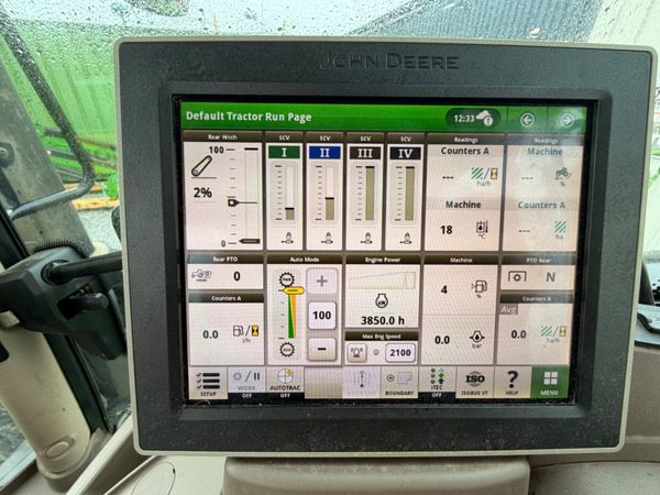 2024 John Deere 6R155 389926189