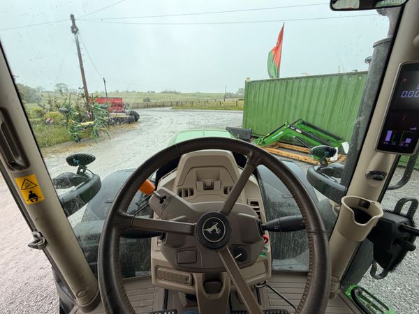 2024 John Deere 6R155 389926191