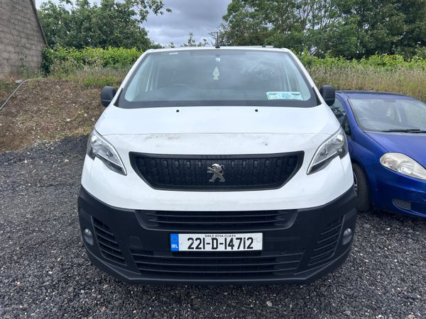 Peugeot Expert 2022 *NON RUNNER* 389926763