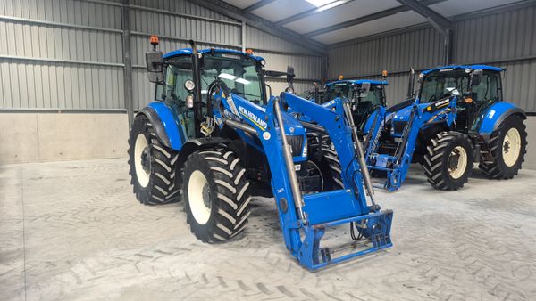 New Holland T5.105 389929913