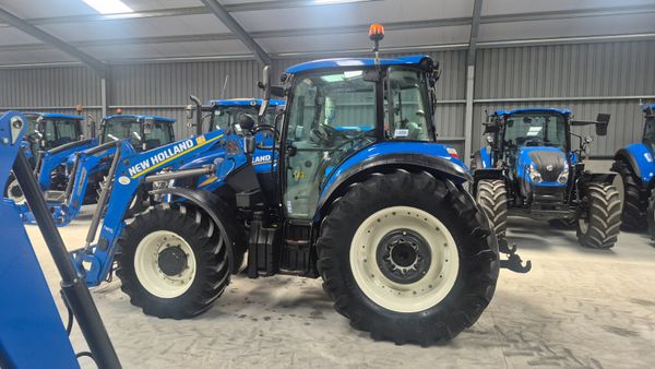 New Holland T5.105 389929919