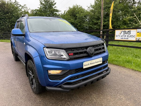 191 Volkswagen Amarok Black Ed Low Miles**** 389934557