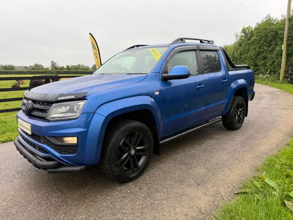 191 Volkswagen Amarok Black Ed Low Miles**** 389934560