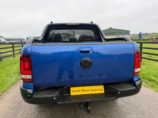 191 Volkswagen Amarok Black Ed Low Miles**** 389934567
