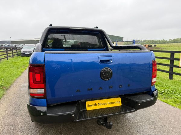 191 Volkswagen Amarok Black Ed Low Miles**** 389934569