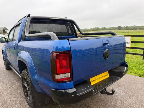 191 Volkswagen Amarok Black Ed Low Miles**** 389934575
