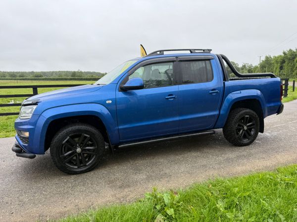 191 Volkswagen Amarok Black Ed Low Miles**** 389934577
