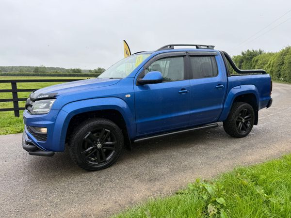 191 Volkswagen Amarok Black Ed Low Miles**** 389934578