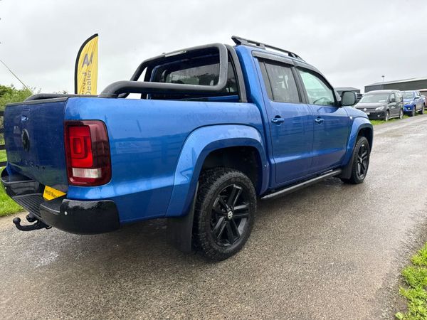191 Volkswagen Amarok Black Ed Low Miles**** 389934585