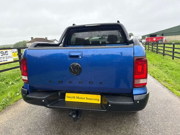 191 Volkswagen Amarok Black Ed Low Miles**** 389934590