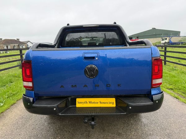 191 Volkswagen Amarok Black Ed Low Miles**** 389934591