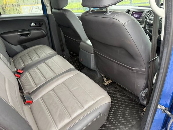 191 Volkswagen Amarok Black Ed Low Miles**** 389934599