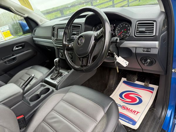 191 Volkswagen Amarok Black Ed Low Miles**** 389934601